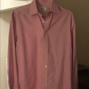 Charles Tyrwitt. Non iron button-up